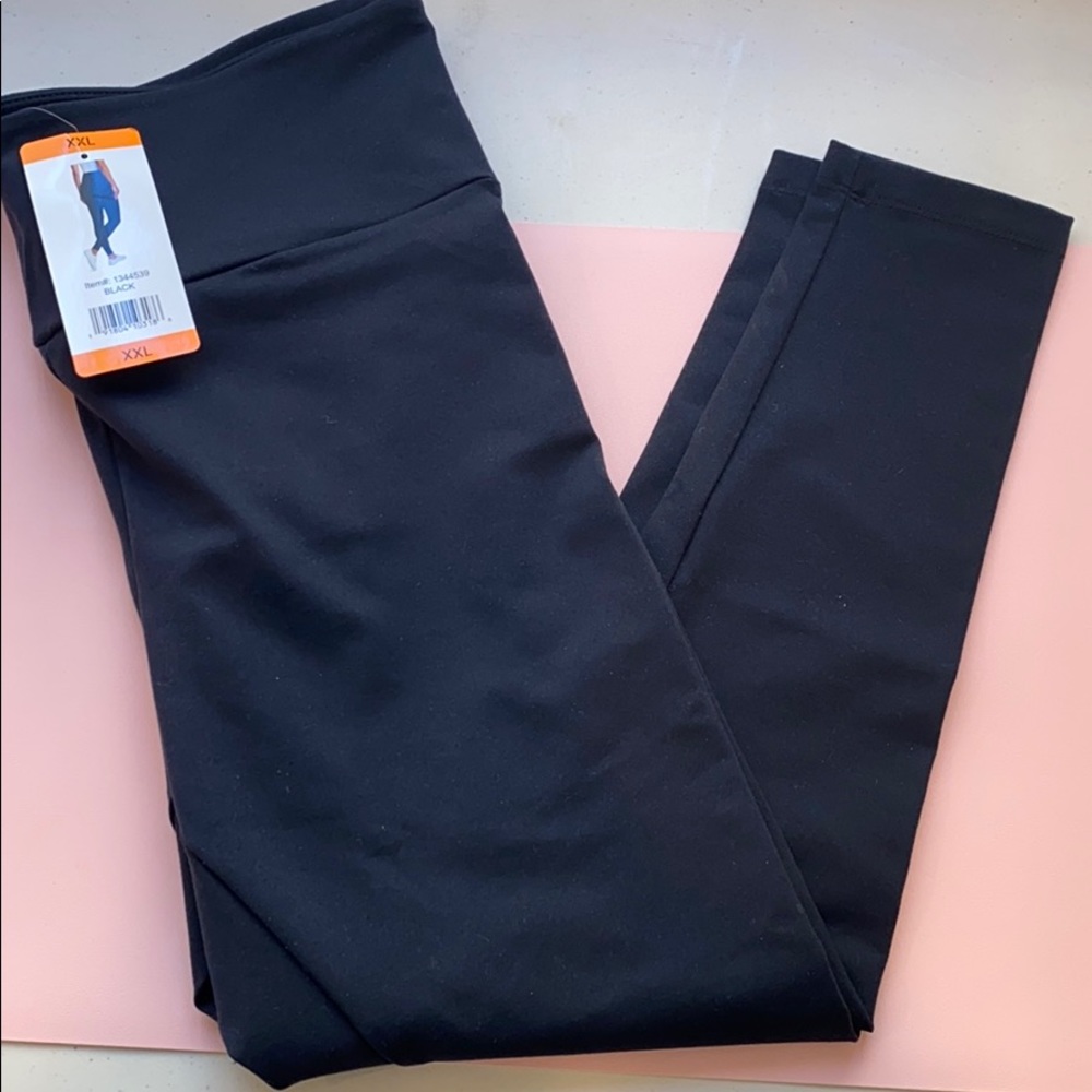 NWT Max and Mia High Waisted Leggings - Picture 5 of 8